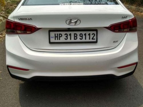 Used 2018 Verna 1.6 CRDi SX  for sale in Gurgaon