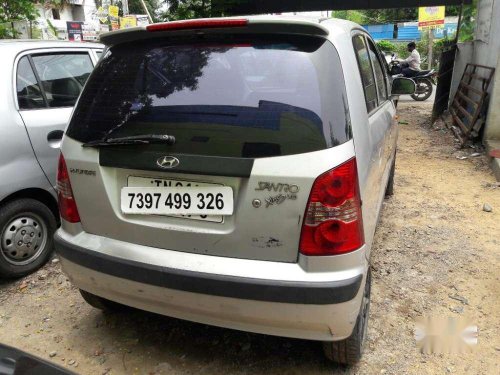 Used 2007 Santro Xing XO  for sale in Chennai