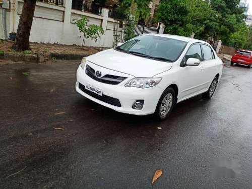 Used 2013 Corolla Altis  for sale in Ahmedabad