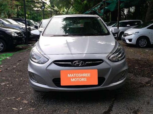 Used 2014 Verna 1.6 CRDi SX  for sale in Pune