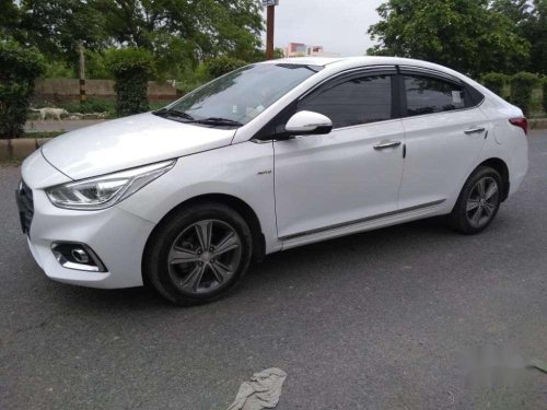 Used 2018 Verna 1.6 CRDi SX  for sale in Gurgaon