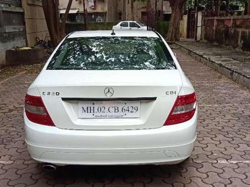 Mercedes-Benz C-Class 220 CDI AT, 2011, Diesel for sale 