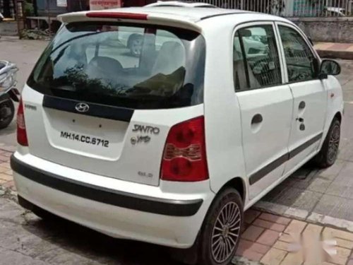 Used 2010 Santro Xing GLS  for sale in Pune