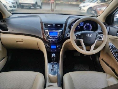 Used 2013 Verna 1.6 CRDi SX  for sale in Thane