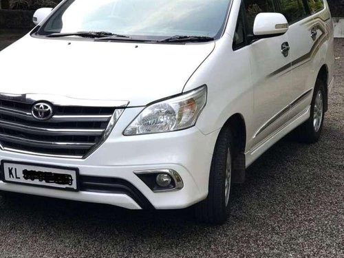 Toyota Innova 2.0 VX 7 STR BS-IV, 2014, Diesel MT for sale 