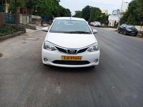 Used 2015 Etios GD  for sale in Ahmedabad