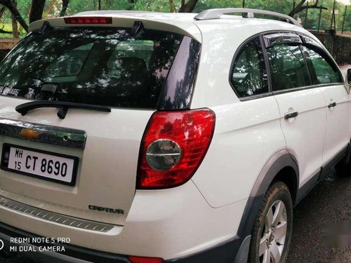 Used 2011 Captiva LT  for sale in Nashik