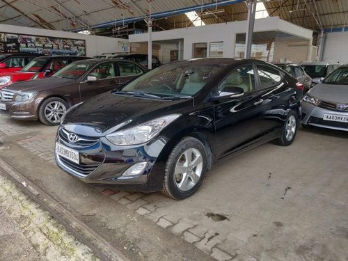 2014 Hyundai Elantra SX MT for sale