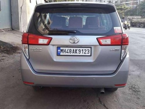 Used 2017 Innova Crysta  for sale in Bhiwandi