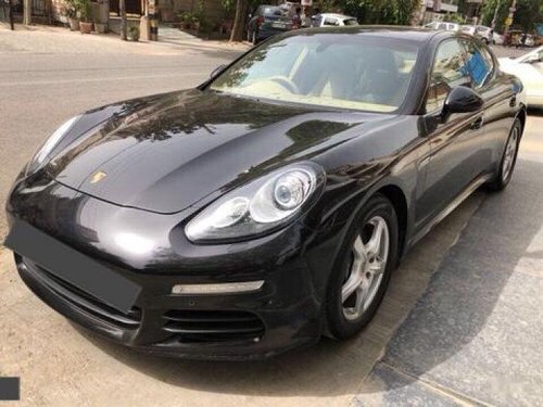 Used Porsche Panamera Diesel AT 2014 for sale