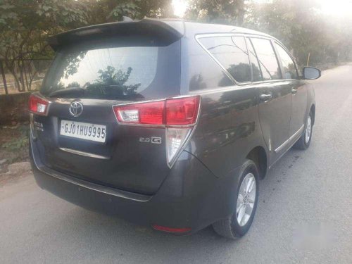 Used 2017 Innova Crysta  for sale in Gurgaon