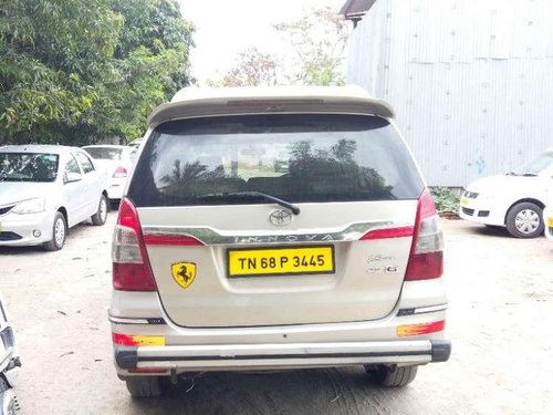 Used 2015 Innova 2.0 GX 8 STR  for sale in Coimbatore