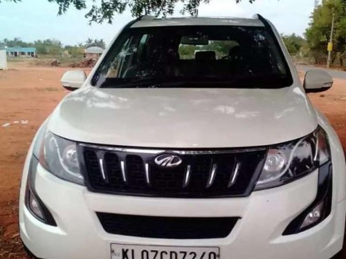 Used 2016 Mahindra XUV 500 MT for sale