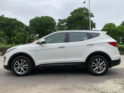 Hyundai Santa Fe 4WD AT 2014 for sale