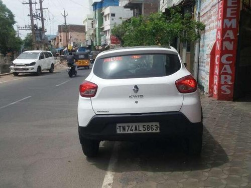 Used 2016 KWID  for sale in Madurai