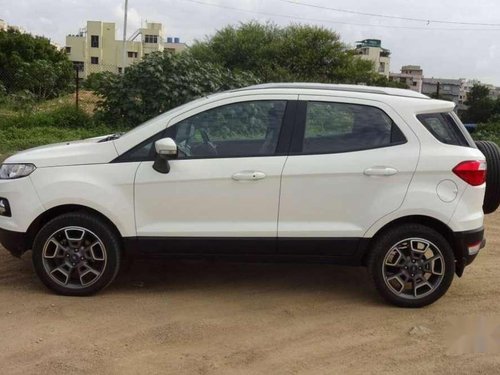 Used 2017 EcoSport  for sale in Hyderabad