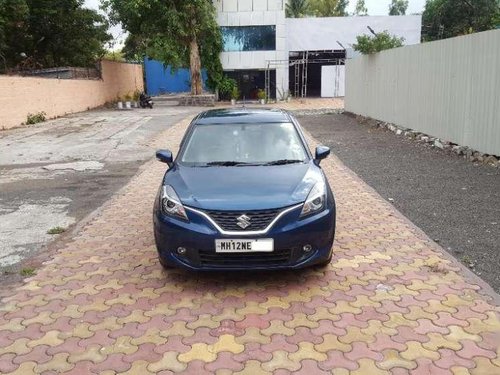 Used 2016 Baleno Petrol  for sale in Pune