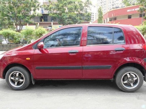 Hyundai Getz 1.1 GVS MT 2009 for sale