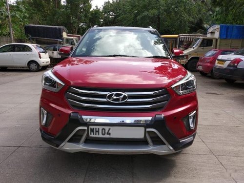 2016 Hyundai Creta AT for sale