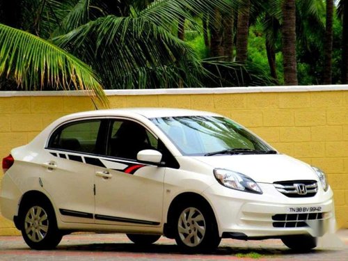 Used 2013 Amaze  for sale in Ramanathapuram