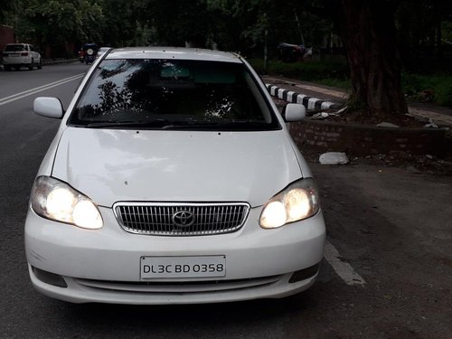 Toyota Corolla H2 2007 MT for sale 