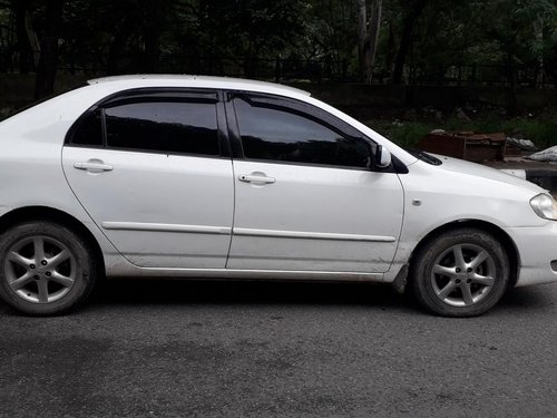 Toyota Corolla H2 2007 MT for sale 