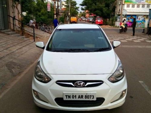 Used 2012 Verna 1.6 CRDi SX  for sale in Chennai