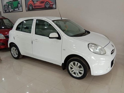 2011 Nissan Micra MT for sale