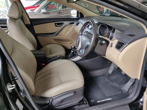 2014 Hyundai Elantra SX MT for sale