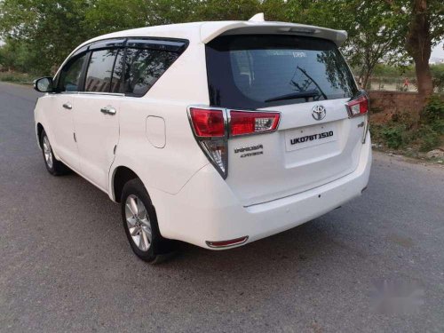 Used 2016 Innova Crysta  for sale in Gurgaon