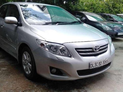 Toyota Corolla Altis 1.8 G, 2010, Petrol MT for sale 