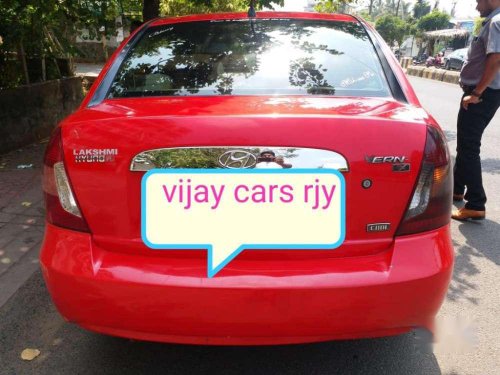 Used 2007 Verna CRDi  for sale in Rajahmundry