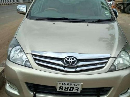 Used 2011 Innova  for sale in Chennai