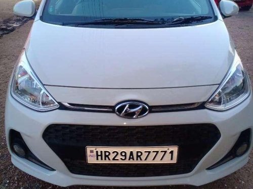 Used 2018 i10 Sportz  for sale in Faridabad