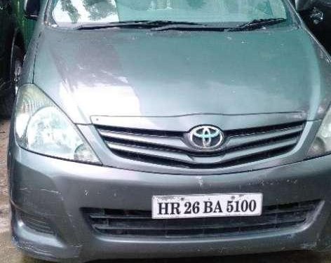 Used 2010 Innova  for sale in Gurgaon