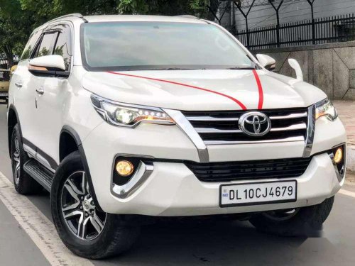 Toyota Fortuner 4x2 Manual 2017 MT for sale