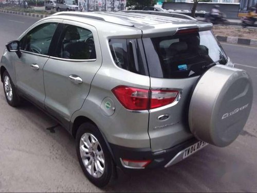 Used 2015 EcoSport  for sale in Chennai