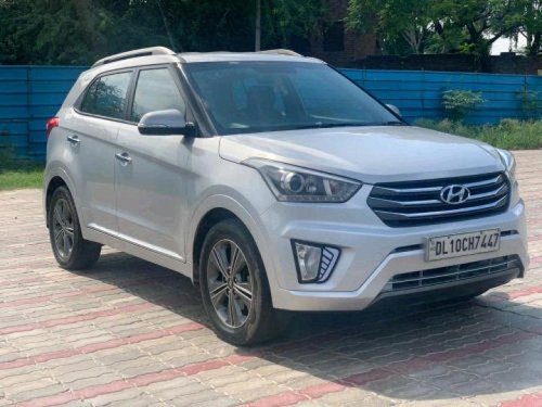 2017 Hyundai Creta AT for sale