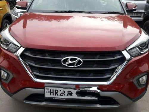 Used 2018 Creta 1.6 SX  for sale in Gurgaon