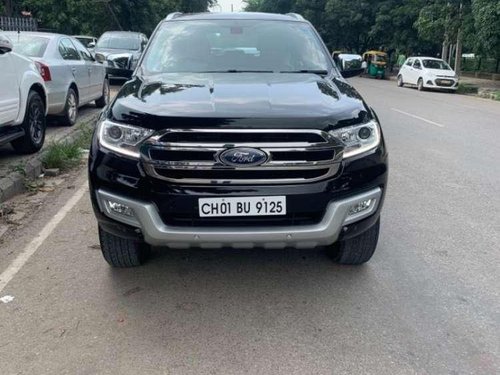 Used 2018 Endeavour 3.2 Titanium AT 4X4  for sale in Chandigarh