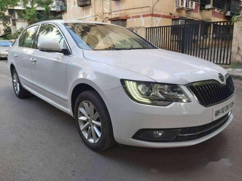 Used 2014 Superb Elegance 1.8 TSI MT  for sale in Goregaon