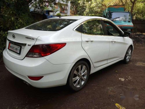 Used 2012 Verna 1.6 CRDi SX  for sale in Mumbai