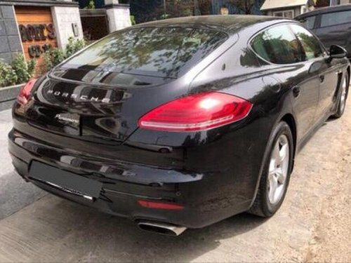 Used Porsche Panamera Diesel AT 2014 for sale