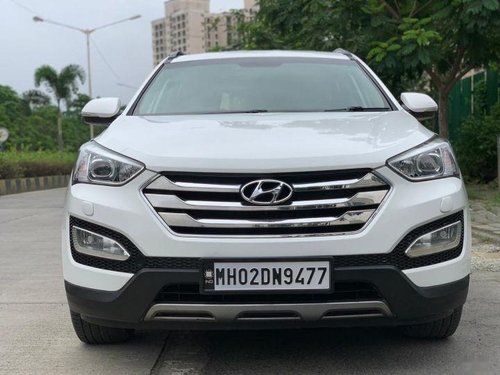 Hyundai Santa Fe 4WD AT 2014 for sale