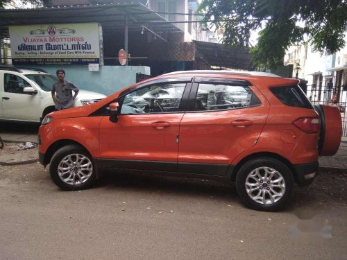 Used 2015 EcoSport  for sale in Chennai