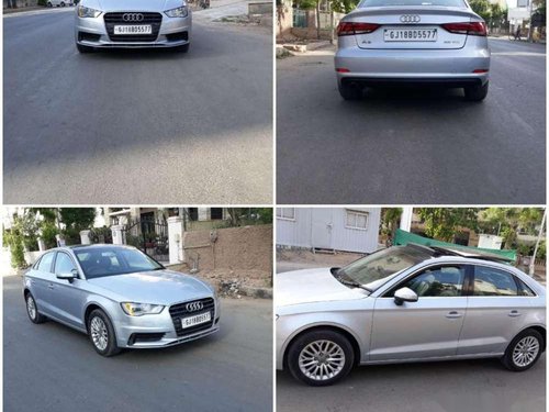 Used 2014 A3  for sale in Ahmedabad