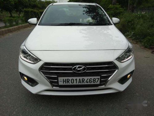 Used 2018 Verna 1.6 CRDi SX  for sale in Gurgaon