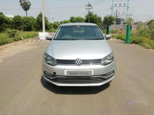 Used 2015 Polo  for sale in Erode