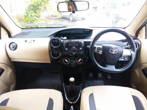 Toyota Etios Liva 1.2 VX MT 2018 for sale