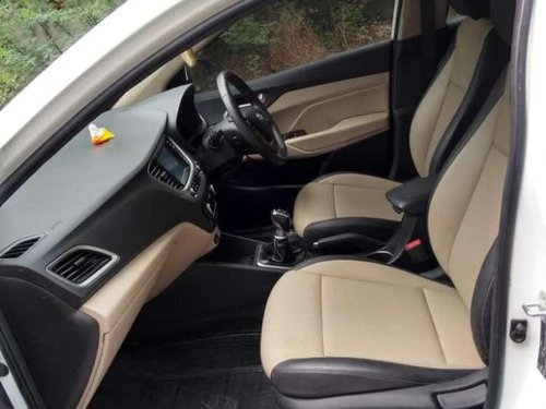 Used 2018 Verna 1.6 CRDi SX  for sale in Gurgaon